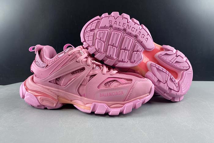 Ba*len*cia*ga sneaker uni-matte full color/not wash pink  542436 w2la1 5842