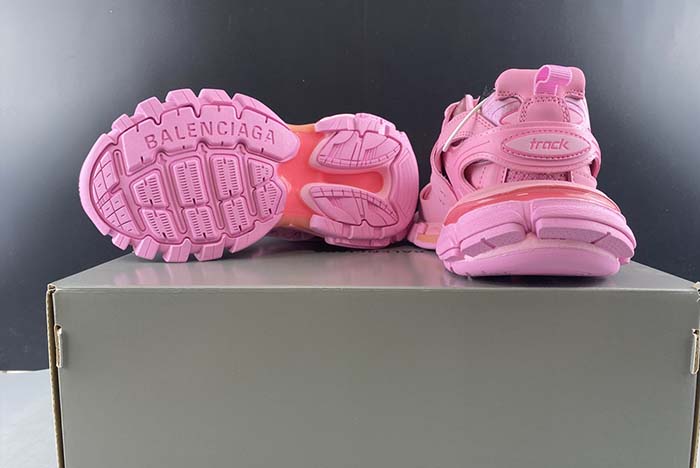 Ba*len*cia*ga sneaker uni-matte full color/not wash pink  542436 w2la1 5842