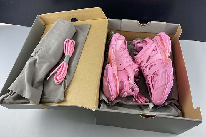 Ba*len*cia*ga sneaker uni-matte full color/not wash pink  542436 w2la1 5842