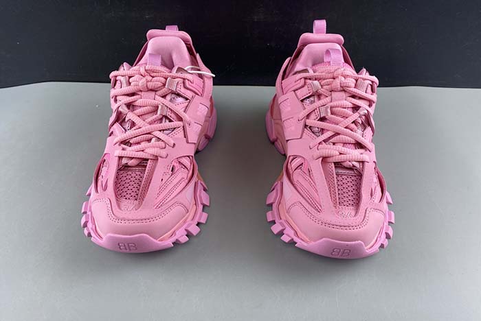 Ba*len*cia*ga sneaker uni-matte full color/not wash pink  542436 w2la1 5842
