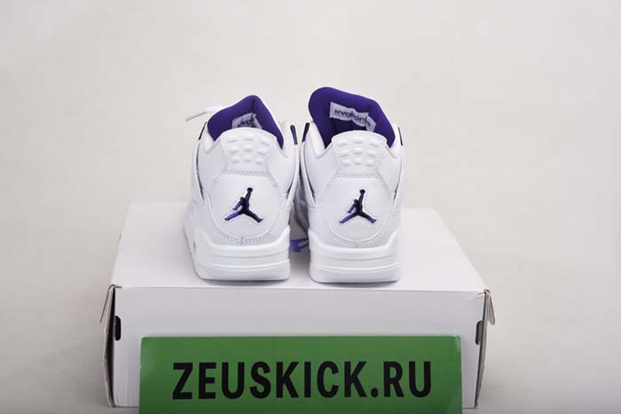AIR JORDAN 4 RETRO “Pure Money” 408452-115
