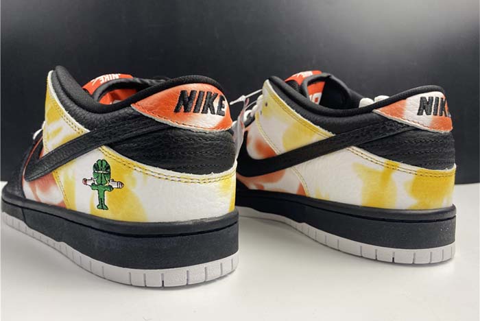 Nike SB Dunk Low“Raygun ”BQ6832-001