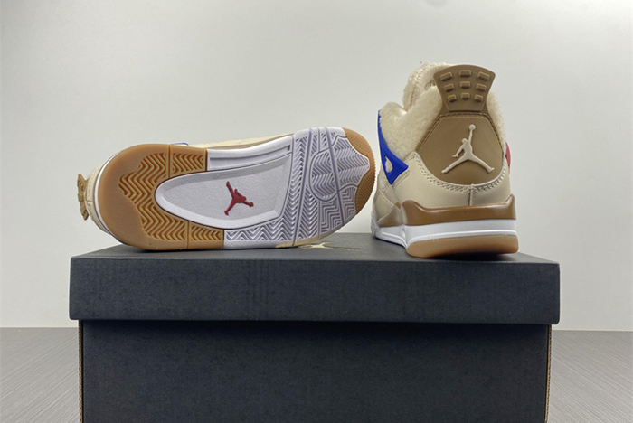 Jordan 4 Retro Where the Wild Things Are