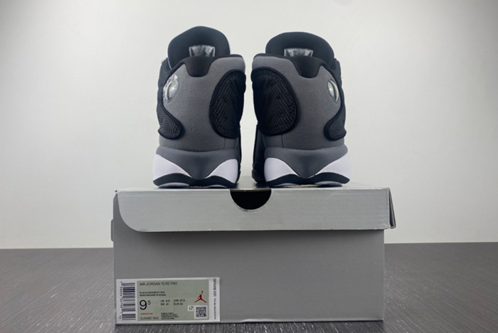 Jordan 13 Retro Black Flint DJ5982-060