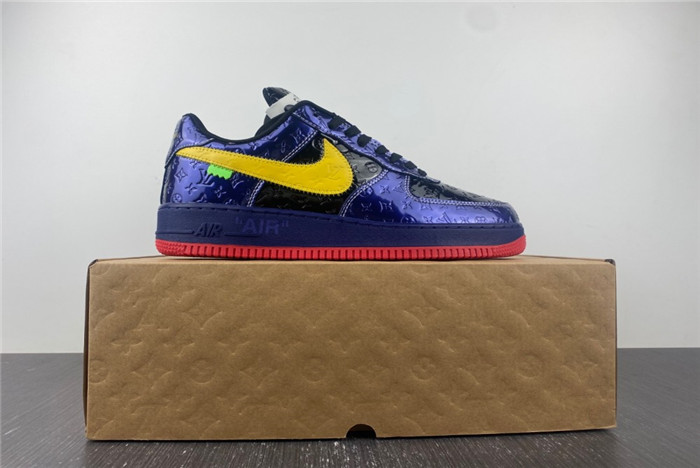LV Air Force 1 Collab
