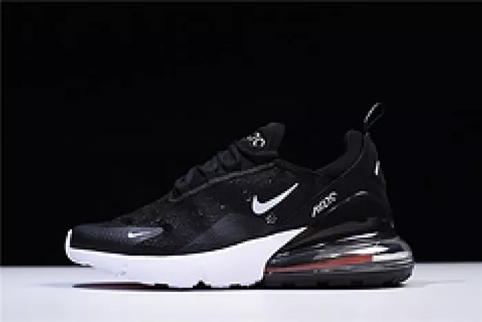 Nike Air Max 270 Mens Casual Shoes Black/Anthracite/White ah8050-116