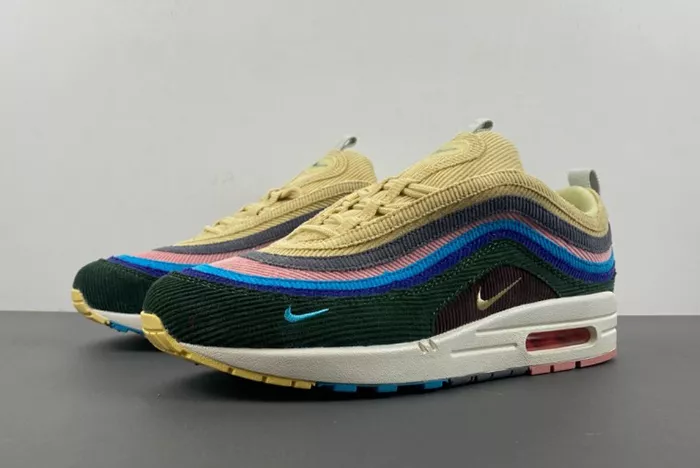 Nike Air Max 1/97 Sean Wotherspoon AJ4219-400